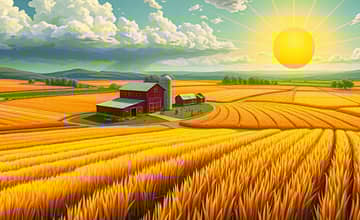 Weathering the Storm: Financial Resilience in Agriculture