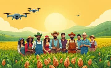 Seeds of Success: Emerging Markets in Agribusiness