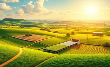 Cultivating Capital: Investment Strategies in Agribusiness