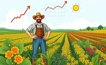 Crop Confidence: Risk Management in Agricultural Markets