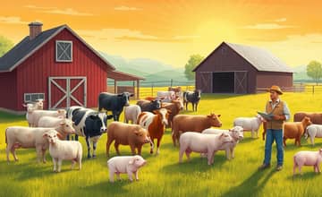 Livestock Loans: Funding Opportunities in Animal Agriculture