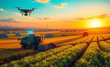 Beyond the Tractor: Financing Agricultural Innovation