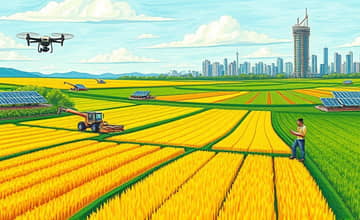 The Future of Food: Financial Trends in Agriculture