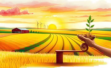 Cultivating Growth: Debt and Equity in Agribusiness