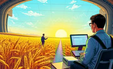 The Agribusiness Exchange: Trading and Hedging Strategies