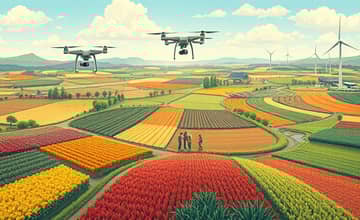 Global Harvest: International Investment in Agriculture