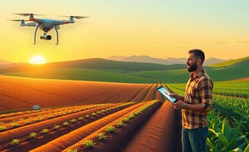 Smart Farming, Smart Money: Financing Precision Ag