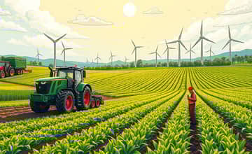 The Agribusiness Resurgence: A Look at Market Drivers