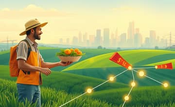 From Farm Gate to Fortune: Agribusiness Supply Chain Finance