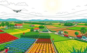 Food Security, Financial Security: The Role of Agribusiness