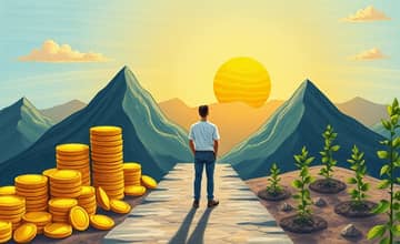 Long-Term Financial Security: A Holistic Approach