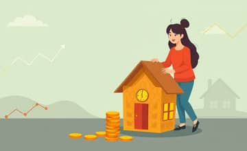 The Art of Saving for a Down Payment