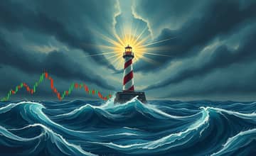 Market Volatility: Staying Calm Amidst the Storm