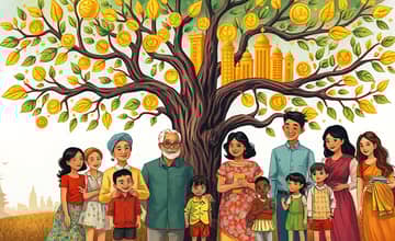 Building Generational Wealth: A Long-Term Vision