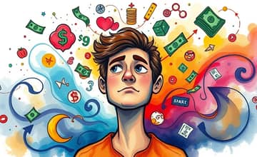 The Psychology of Money: Mastering Your Mindset
