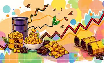 Commodities Trading: An Introduction to Raw Materials