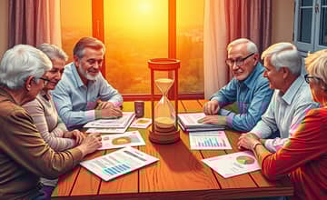 Retirement Planning: Securing Your Golden Years