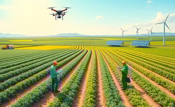 Harvesting Returns: Navigating the Agribusiness Market