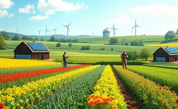 Sustainable Sprouts: Investing in Eco-Friendly Agribusiness