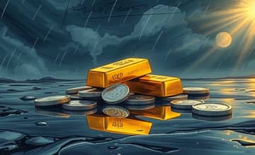 Precious Metals: A Haven in Volatile Times