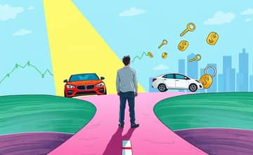 Leasing vs. Buying: A Financial Comparison