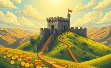 Building Your Wealth Fortress: A Long-Term Strategy