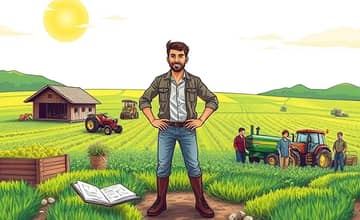 The Ruralpreneur's Blueprint: Financial Planning Essentials