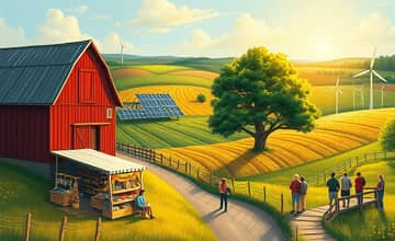 Beyond the Barn: Diversifying Rural Income Streams