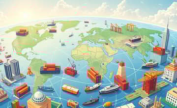 Global Markets: Opportunities Across Borders