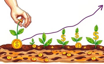 The Power of Dollar-Cost Averaging