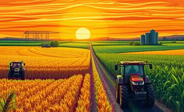 Food Security, Financial Security: Funding Agri-Businesses