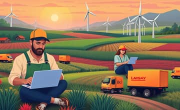 From Local Markets to Online Success: Funding E-commerce in Rural Areas