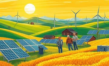 Off-Grid, On-Profit: Sustainable Energy for Rural Businesses