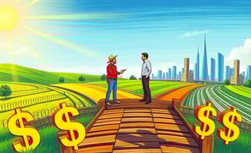 Bridging the Gap: Connecting Rural Businesses to Capital