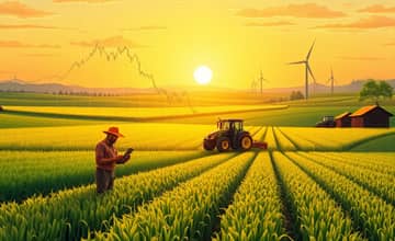 Plowing Profits: Financial Strategies for Rural Ventures