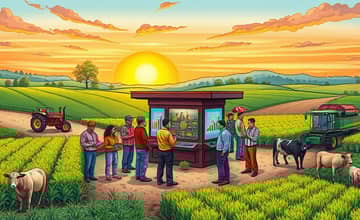 The Agri-Finance Edge: Smart Money for Rural Enterprises