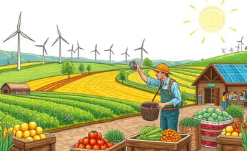 The Eco-Entrepreneur: Financing Environmentally Friendly Rural Businesses