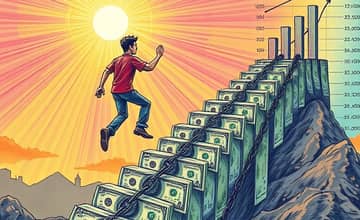 From Debt to Dollars: Investing Your Way to Freedom
