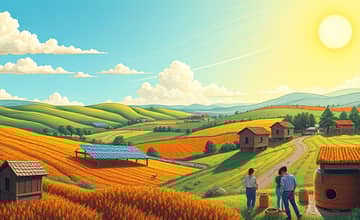 Rustic Riches: Building Wealth in Rural Communities