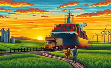 Local Loans, Global Dreams: Financing Rural Exports