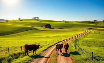 From Dirt Roads to Dividends: Rural Real Estate Investments