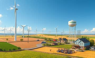 Granting Growth: Securing Funding for Rural Development