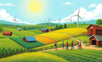 Harvesting Success: Financing Sustainable Rural Growth