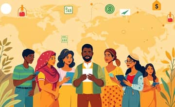 Microfinance: Empowering Small Businesses Globally