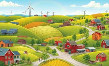 The Rural Renaissance: Investing in Community Ventures