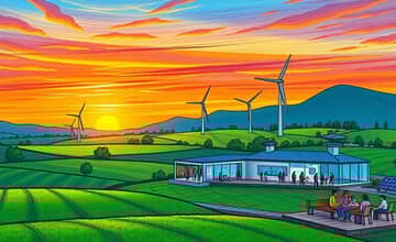 Navigating New Horizons: Funding Rural Innovation