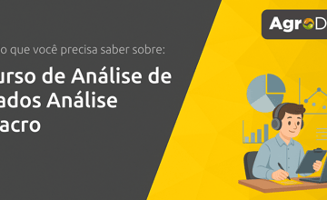 Curso de Análise de Dados Análise Macro: Tudo que Você Precisa Saber