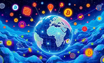 Criptoativos Além do Bitcoin: Oportunidades no Universo Digital