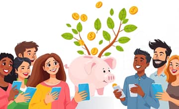 Microinvestimentos: Pequenas Quantias, Grandes Resultados