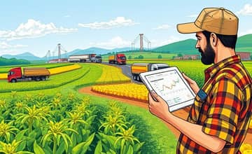 Logística no Agronegócio: Otimizando Custos e Ganhando Eficiência